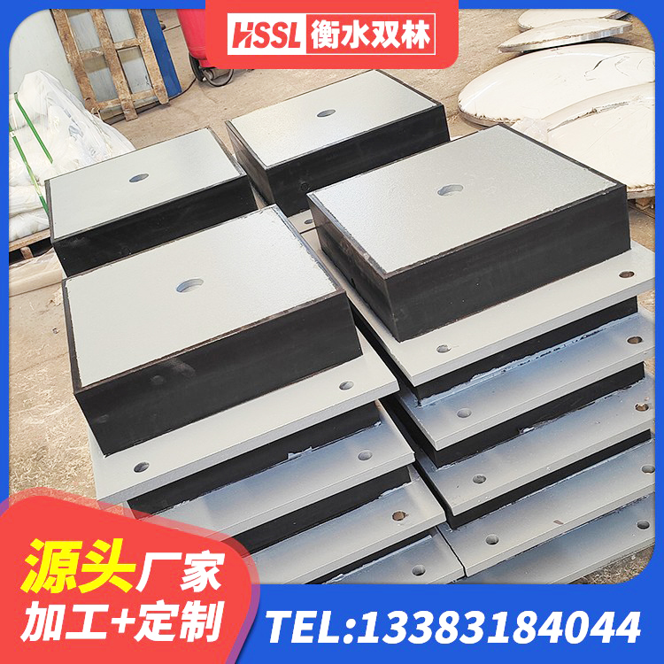 甘孜县建筑工程用隔震支座生产厂家 甘孜县建筑成品隔震支座源头工厂 甘孜县建筑高阻尼比隔震支座生产厂家 甘孜县建筑橡胶隔震支座厂 - 第6张
