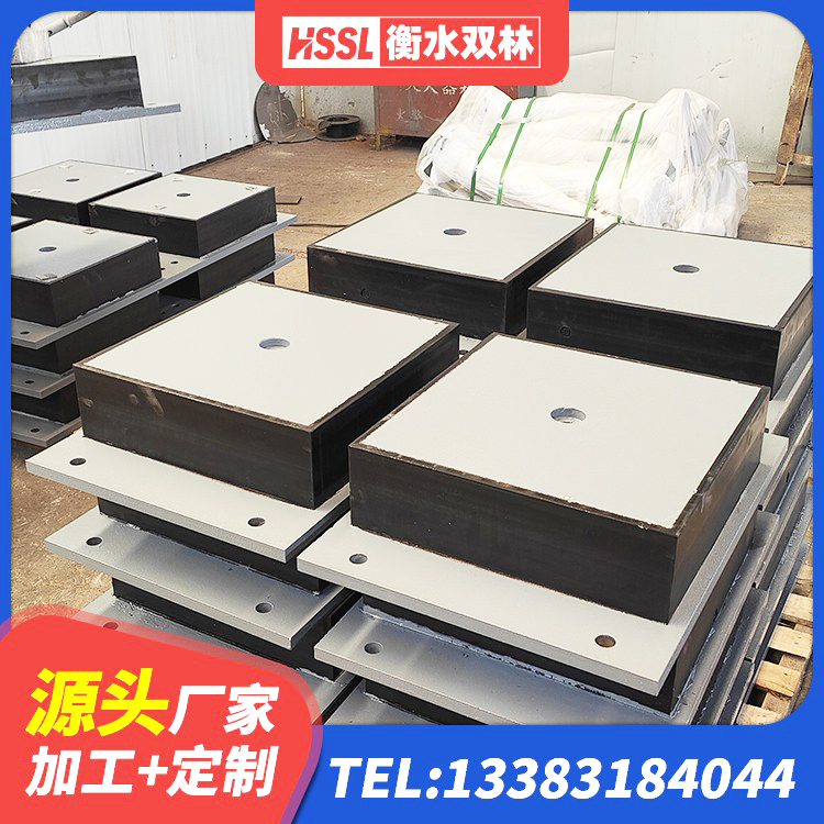 甘孜县隔震支座(LRB型) 甘孜县Y4Q铅芯橡胶隔震支座厂家电话 甘孜县LRB300支座厂家 甘孜县LRB隔震支座1000(II型) - 第4张